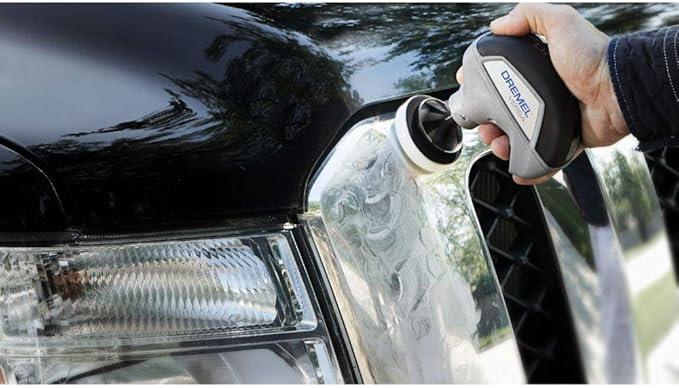 Polisaj Aksesuar ve ParçalarıOUTLET Dremel PC366 Versa Hassas Parlatma Başlığı, Dremel Versa (PC10-1/10) İle Uyumlu, 3'lü