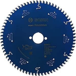 Testere Aksesuar ve ParçalarıOUTLET Bosch Professional Accessories dairesel testere bıçağı Expert için alüminyum, 210 x 30 x 2,8 mm, diş sayısı 72, 1 adet, 2608644105