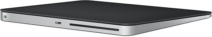 TrackPad ve ÇizimOUTLET Apple Magic Trackpad: Bluetooth, şarj edilebilir. Mac ve iPad ile çalışır; Siyah, Multi-Touch yüzey INGILIZCE