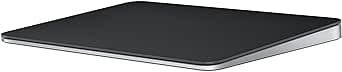 TrackPad ve ÇizimOUTLET Apple Magic Trackpad: Bluetooth, şarj edilebilir. Mac ve iPad ile çalışır; Siyah, Multi-Touch yüzey INGILIZCE