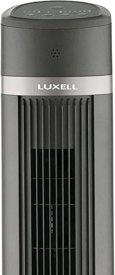 Vantilatörler ve FanlarOUTLET Luxell Lxf-260 G Gri Kule Vantilatör