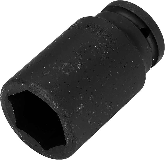 Vidalama Aksesuar ve ParçalarıOUTLET Retta Rhd3419 3/4 Havalı Lokma Anahtar Uzun/6 Köşe, Siyah, 1 Adet, 19 Mm