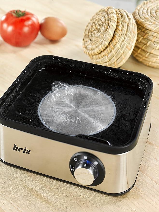 Yumurta PişiricilerOUTLET Briz BR360 Yumurta Pişirme ve Haşlama Makinesi
