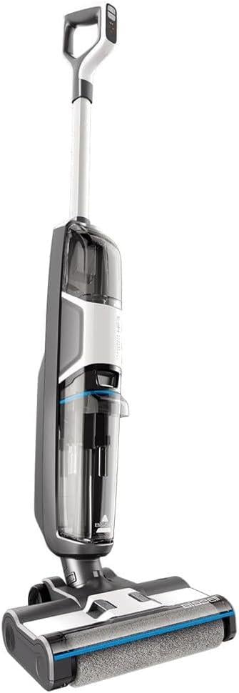Zemin Parlatma MakineleriOUTLET Bissell CrossWave HF3 Cordless Select Kablosuz Sert Zemin Temizleme Makinesi 3639N