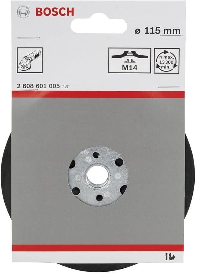 Zımpara Aksesuar ve ParçalarıOUTLET Bosch Professional Accessories Professional Zımpara diski 115 mm, 1 adet