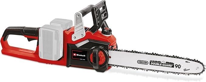 Zincirli TesterelerEinhell Professional Akülü Zincirli Testere GP-LC 36/35 Li-Solo Power X-Change (Li-Ion, 36 V, 33 cm kesim uzunluğu, 15 m/s kesim hızı, kömürsüz motor, akü ve şarj cihazı dahil değildir) - 4501780