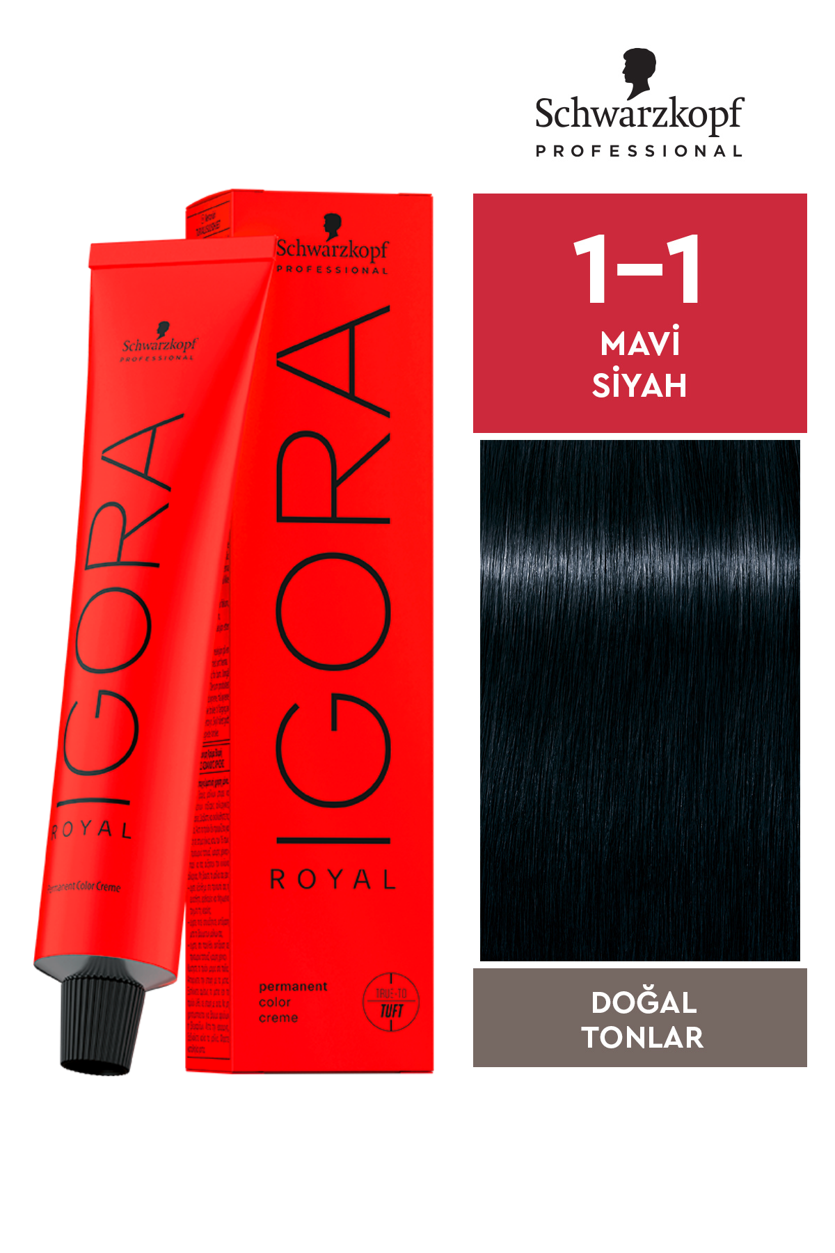 Igora Royal 1-1