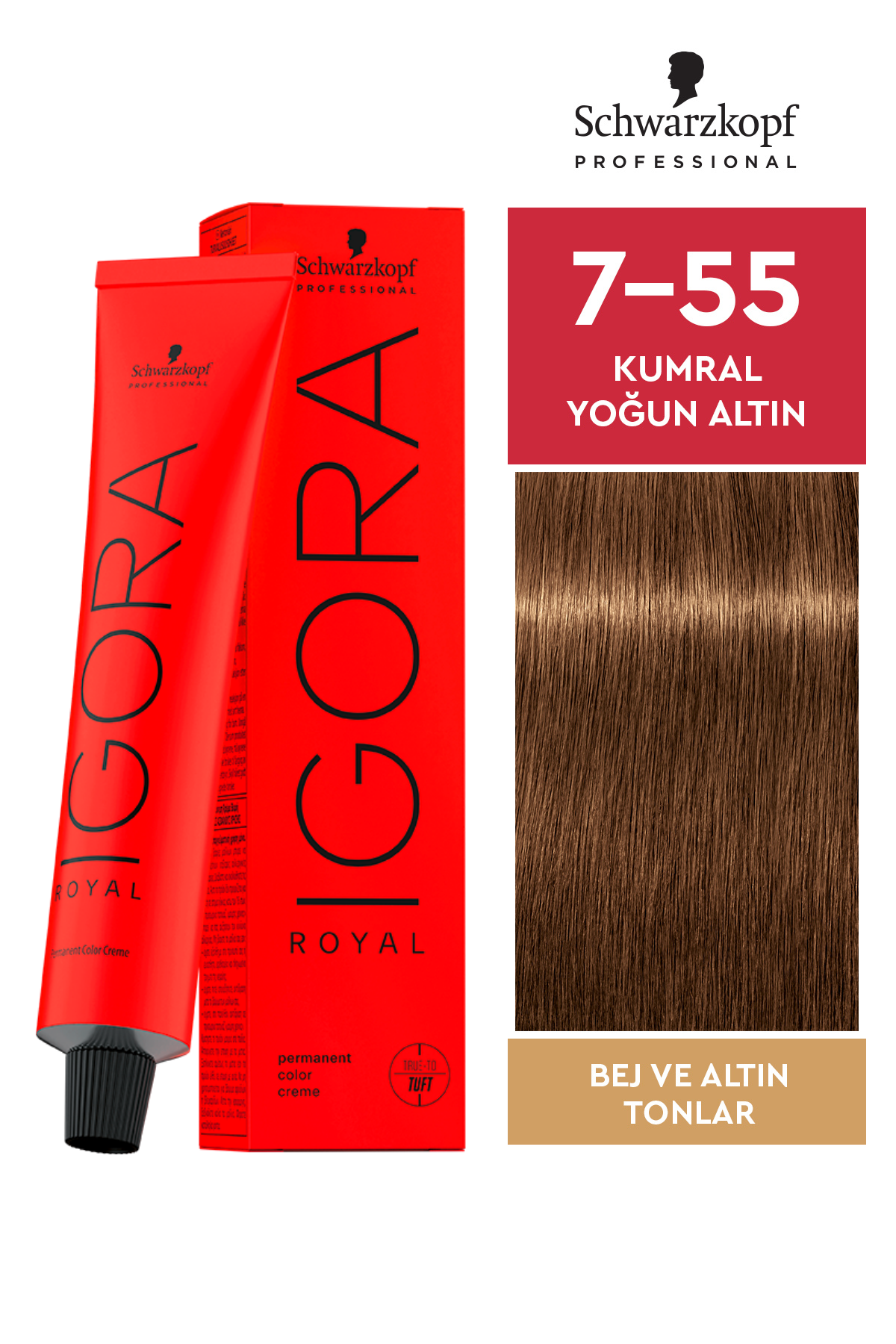 Igora Royal 7-55