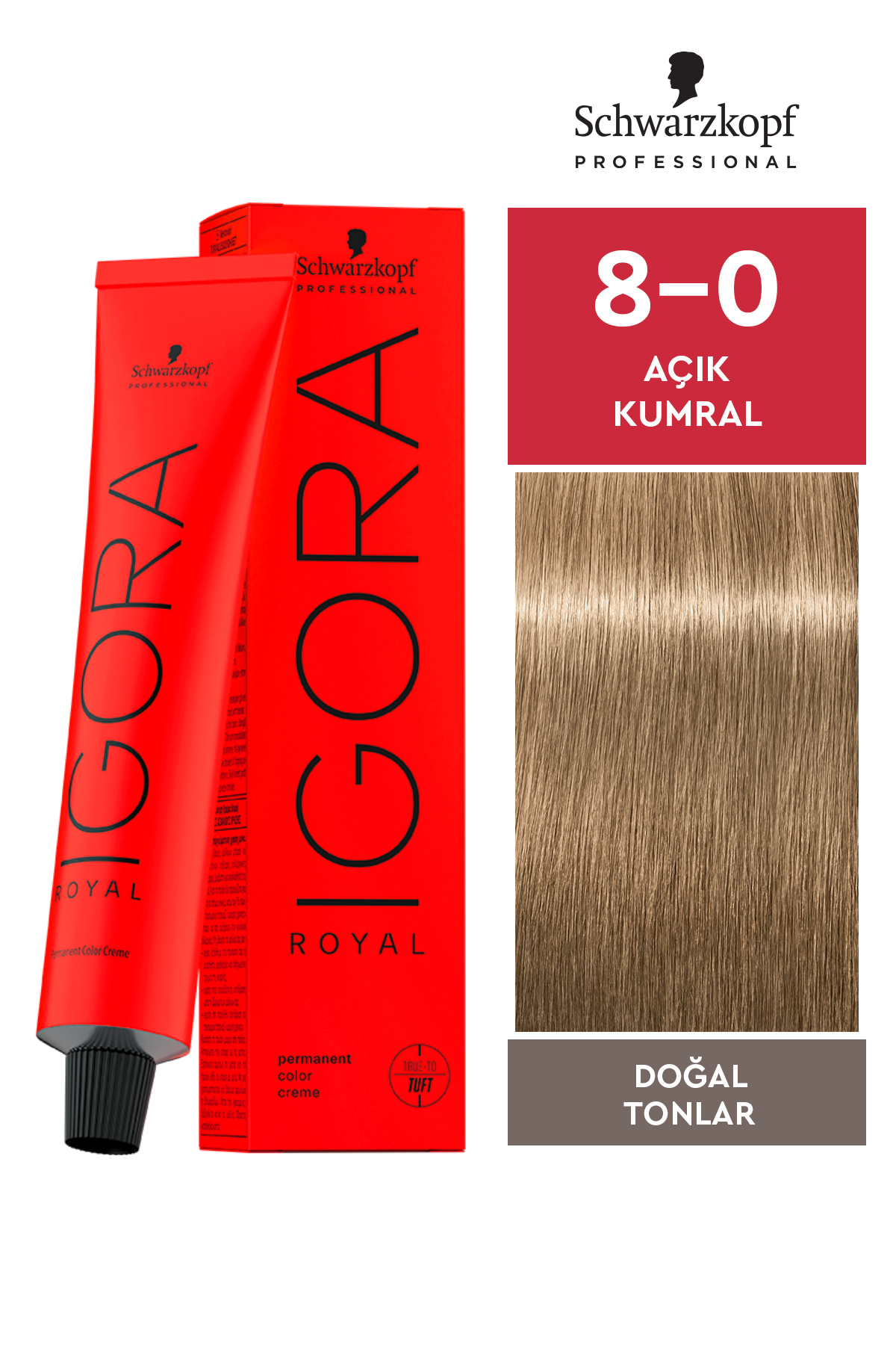Igora Royal 8-0