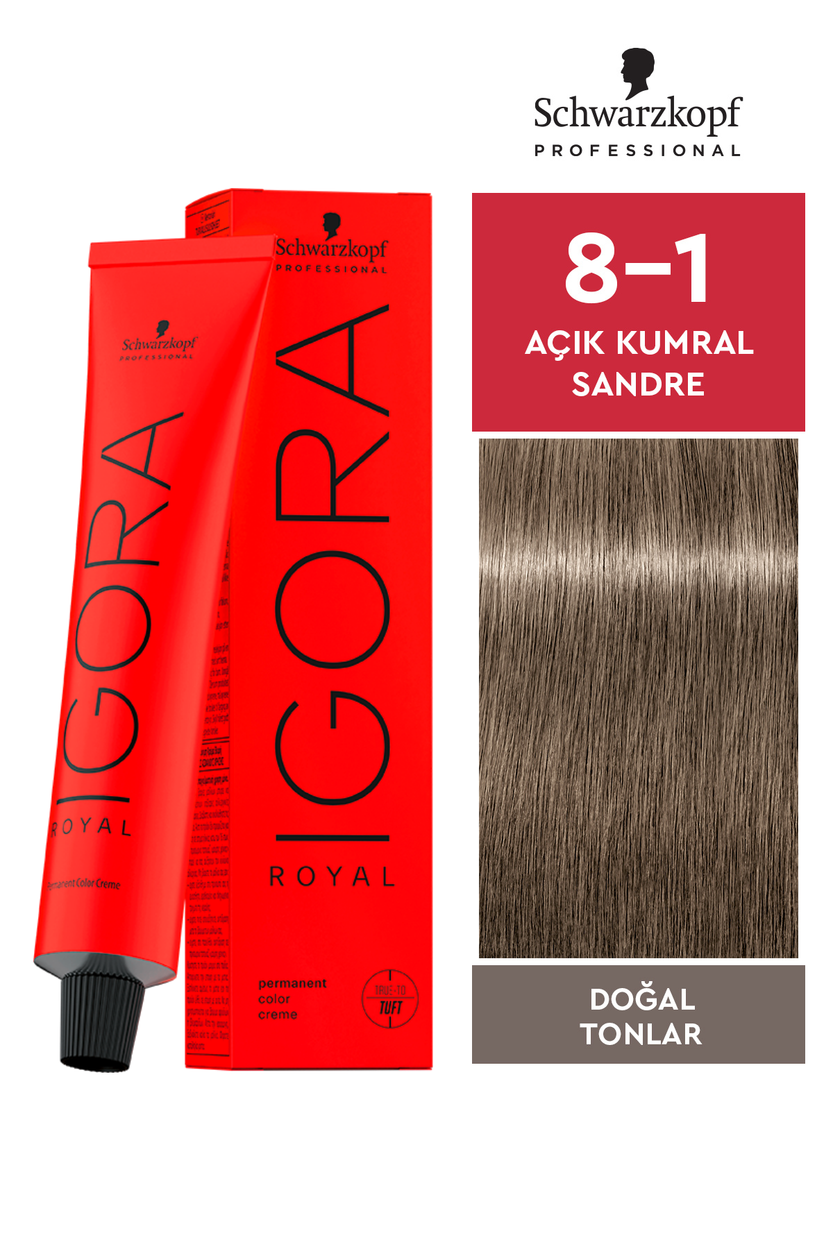 Igora Royal 8-1