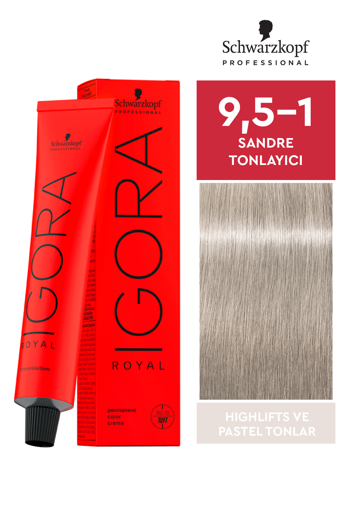 Igora Royal 9,5-1