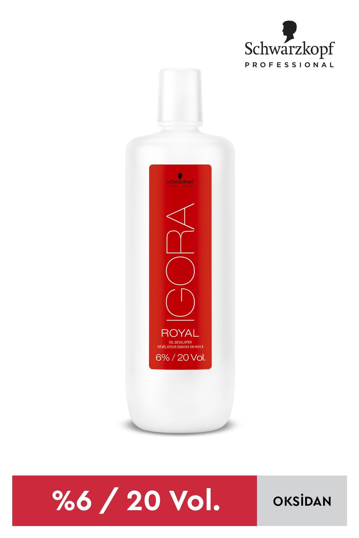 Igora Royal Oil Developer 6% 1L