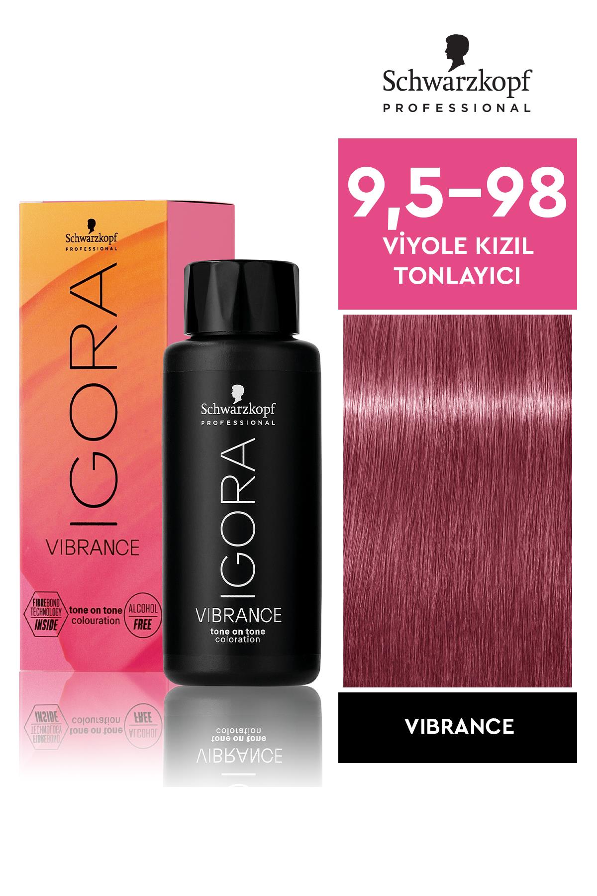 Igora Vibrance 9,5-98 60ml