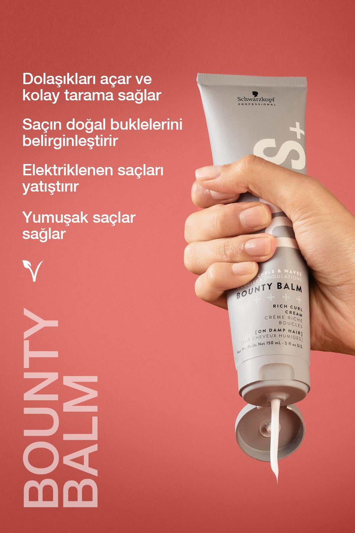 OSiS Bounty Balm Bukle Kremi 150ml