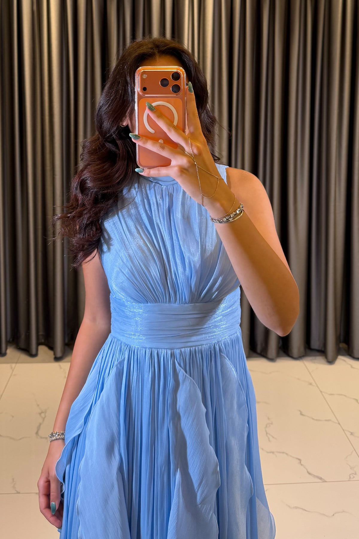 0304 2250 38.42 27.07 BEBE MAVİ