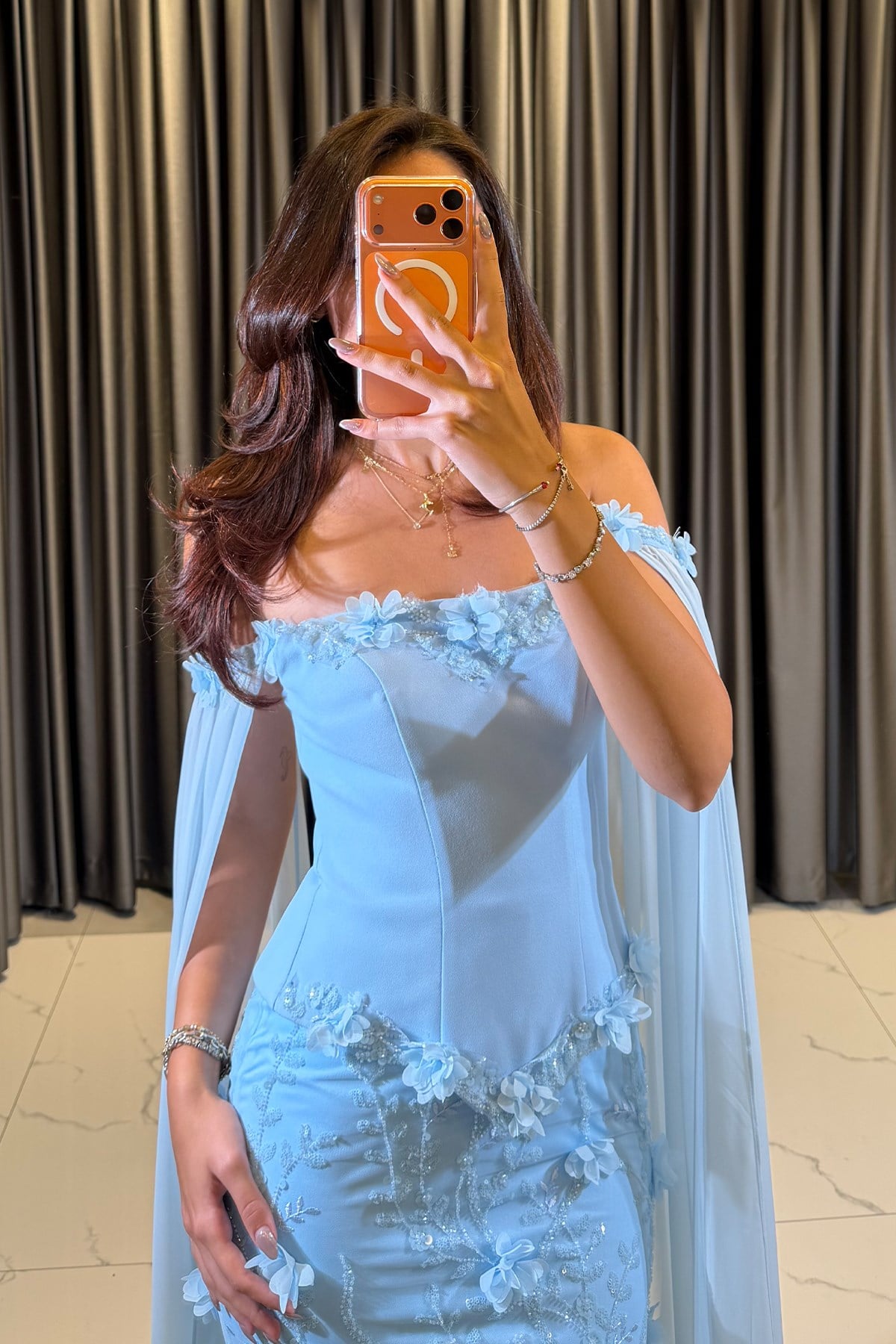 5007 95 38.44 04.09 BEBE MAVİ