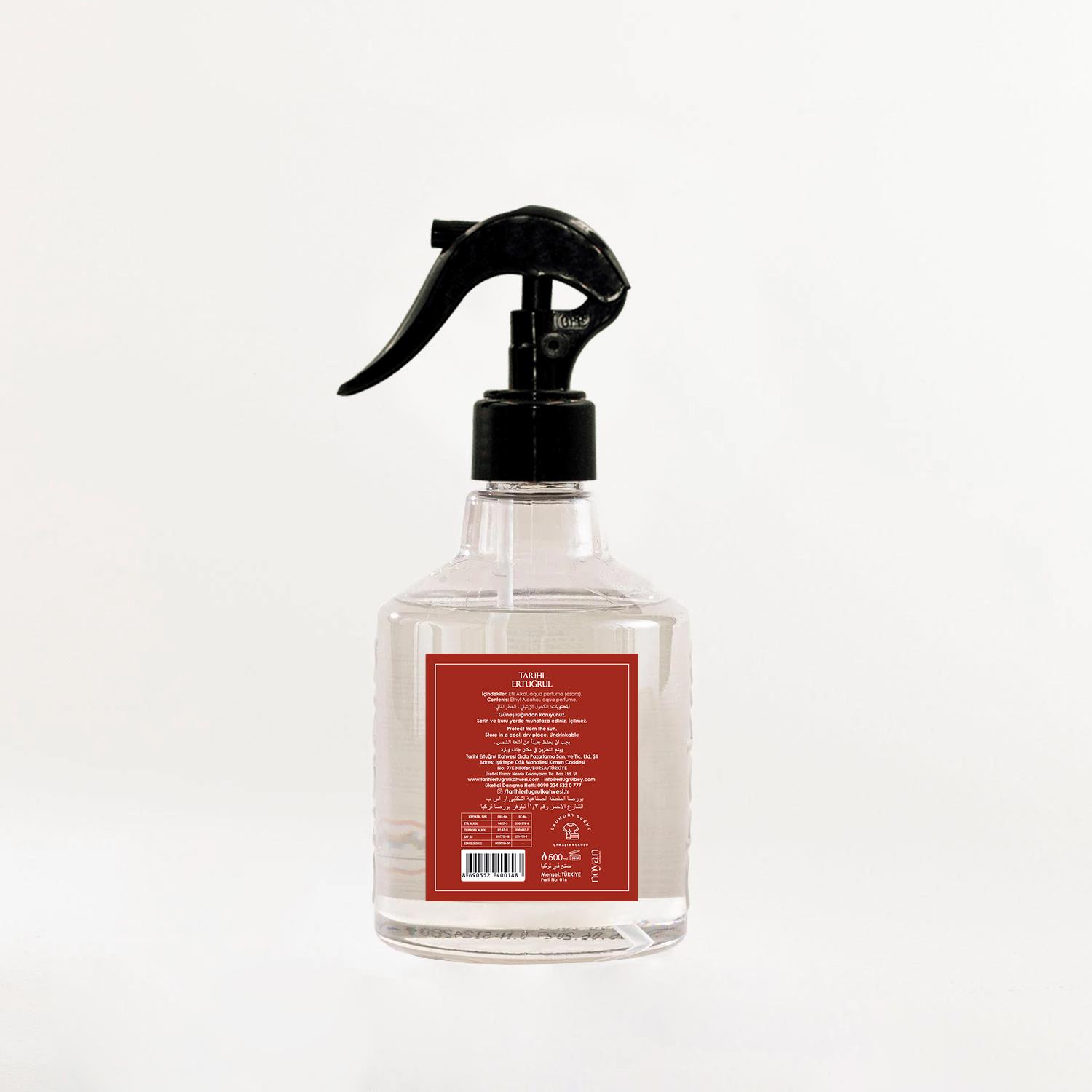 Oud Oda ve Çamaşır Kokusu 500 ML