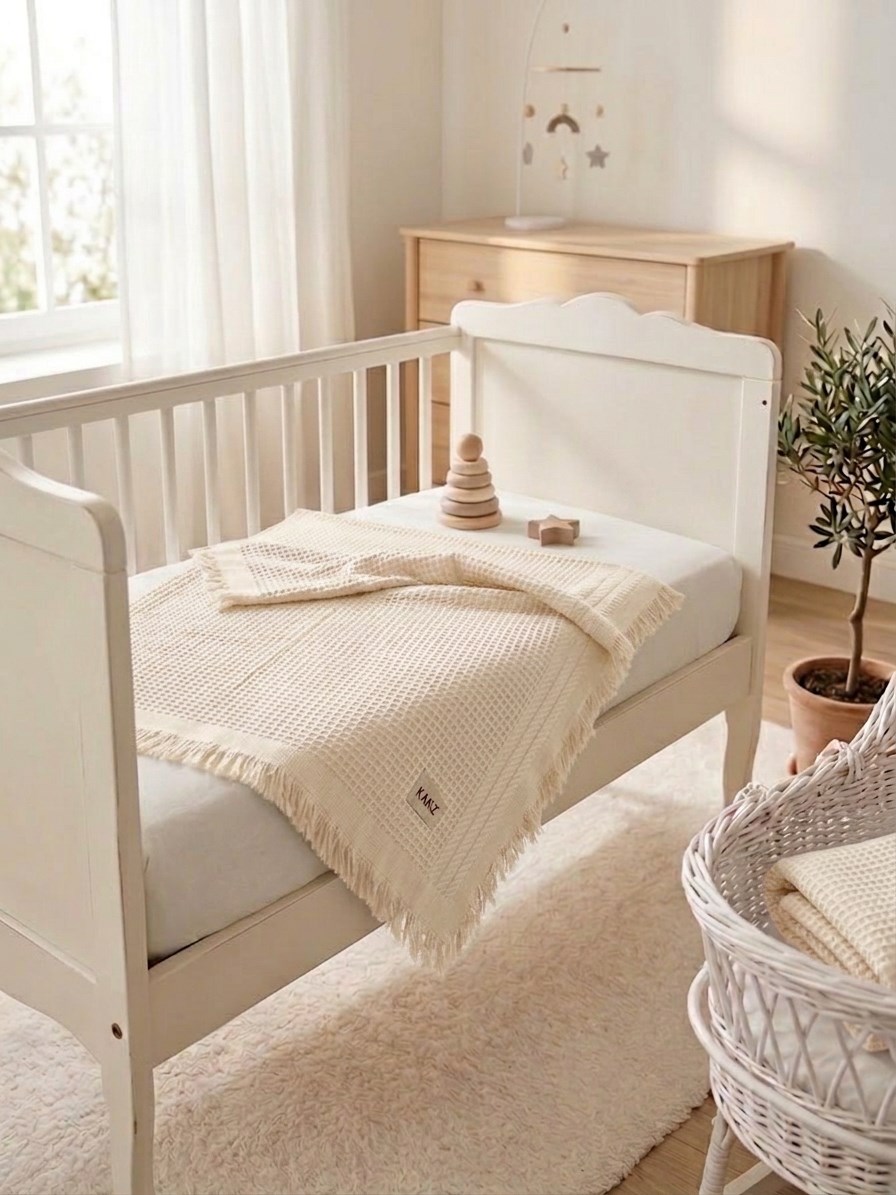 Masal Huzur Bebek Pike KREM