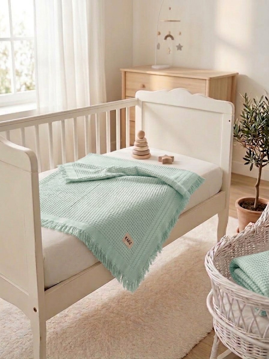Masal Huzur Bebek Pike Mint 