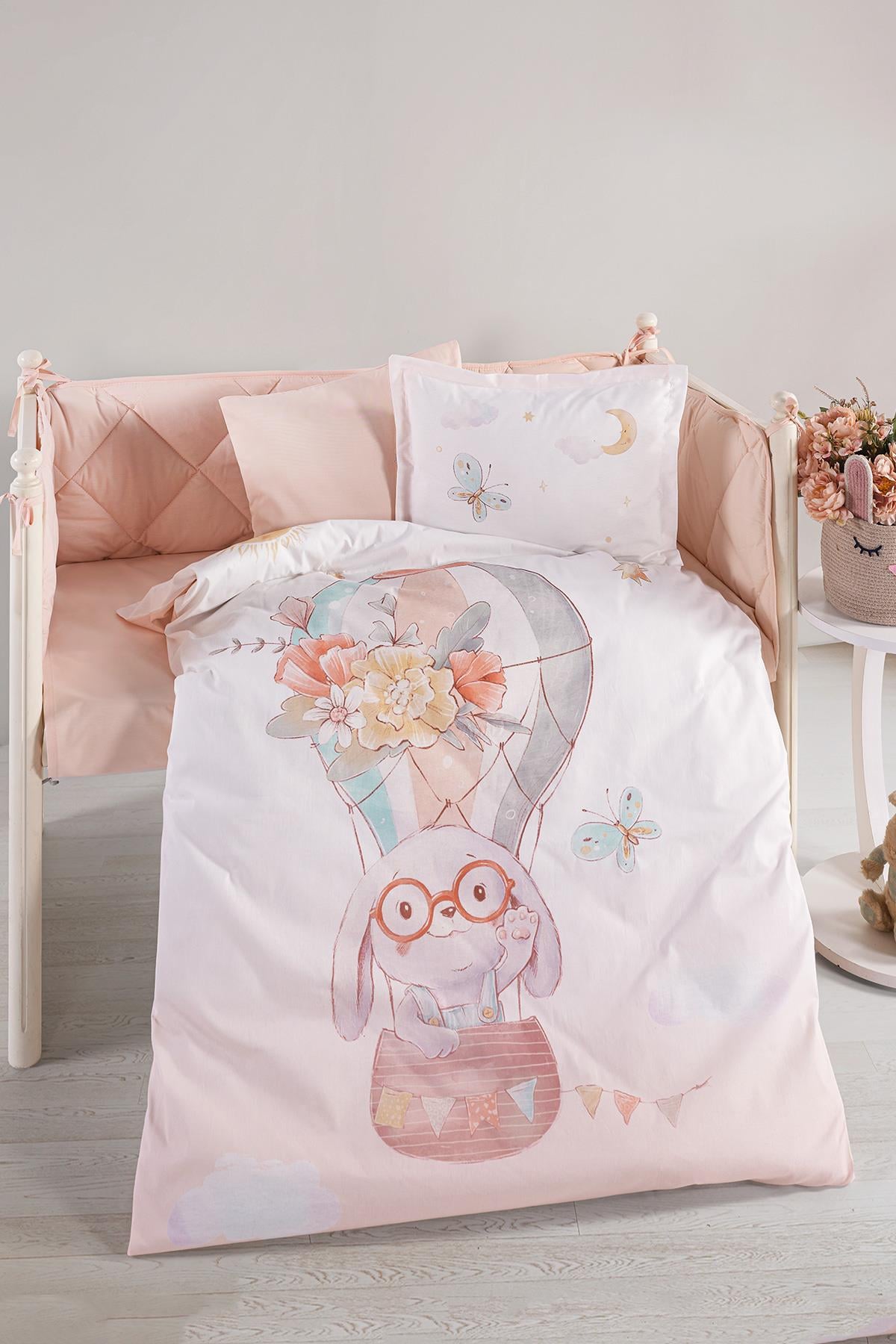 Ranforce Bebek Uyku Seti - Flying Rabbit