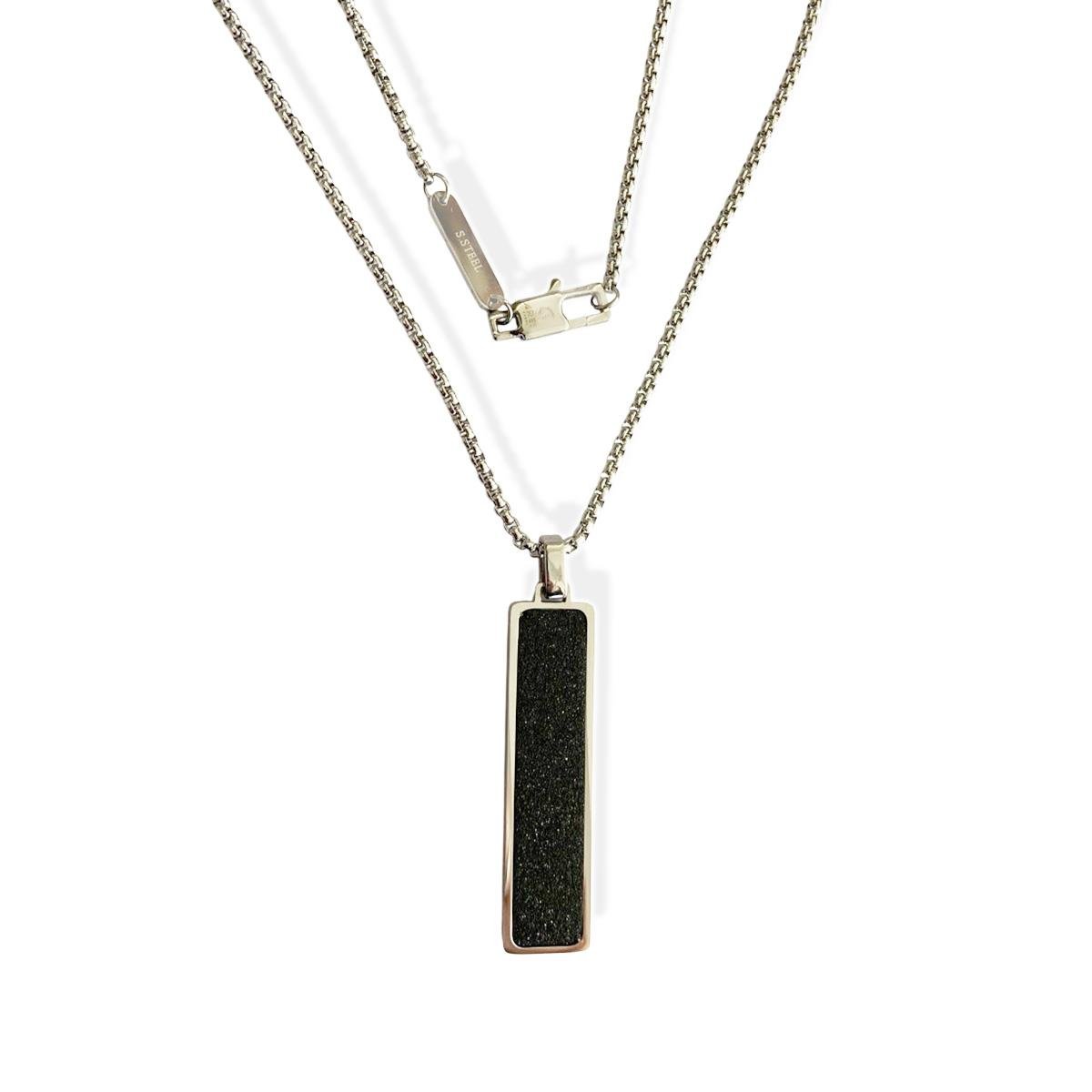 ARS-K009 Erkek Çelik Kolye