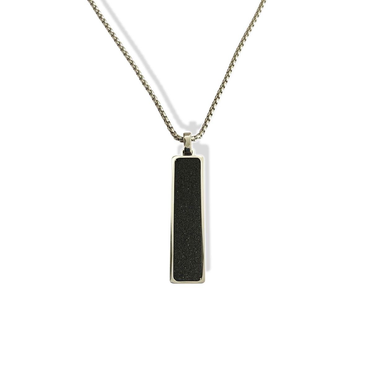 ARS-K009 Erkek Çelik Kolye