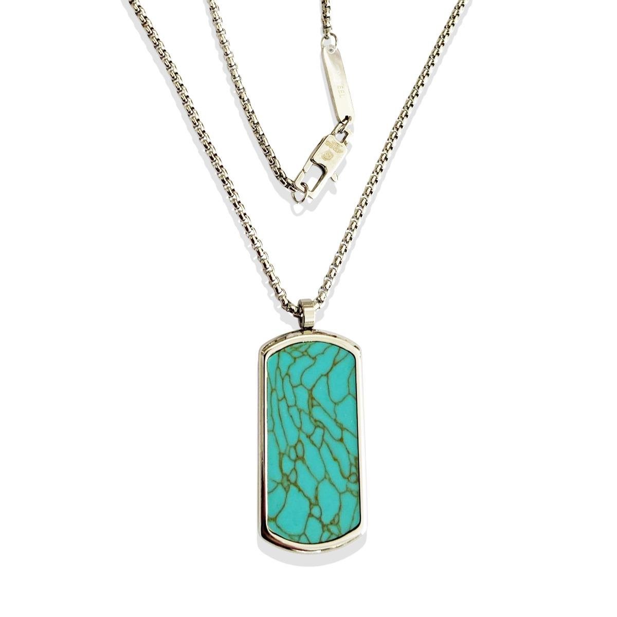 ARS-K013 Erkek Çelik Kolye