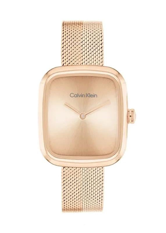 Calvin Klein CK25100101 Kadın Kol Saati