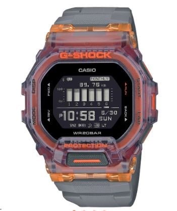 Casio GBD-200SM-1A5DR Erkek Kol Saati
