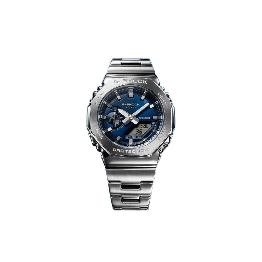 Casio GM-2110D-2BDR Erkek Kol Saati