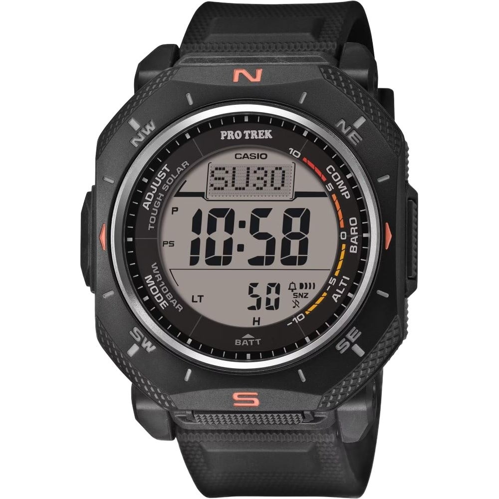 Casio PRG-69-1DR Erkek Kol Saati