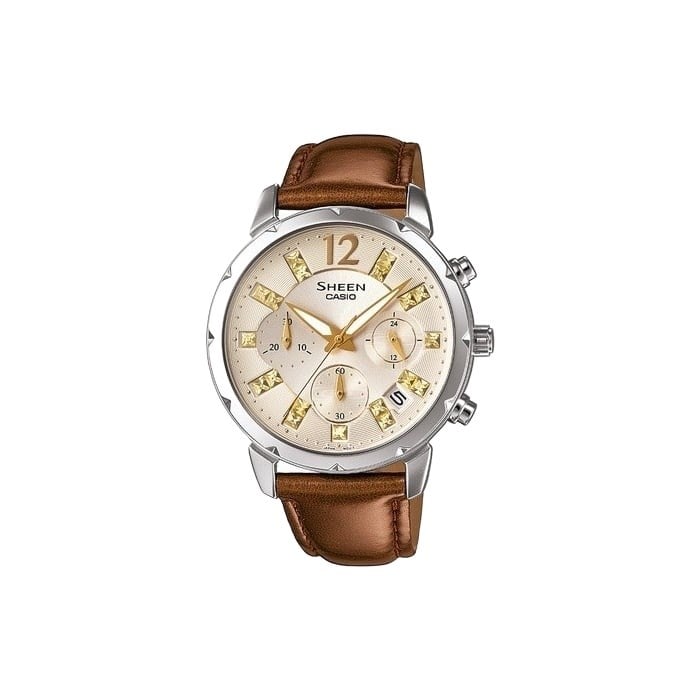 Casio SHE5024BL9ADR Kadın Kol Saati