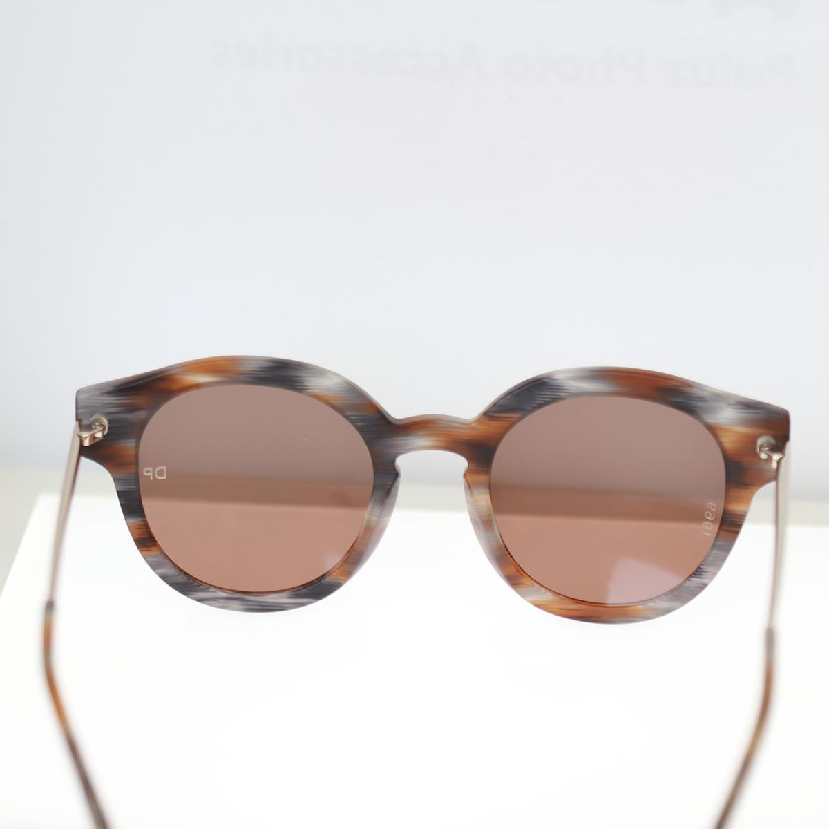 Deep Purple Bowıe Col3 Kadın Güneş Gözlüğü