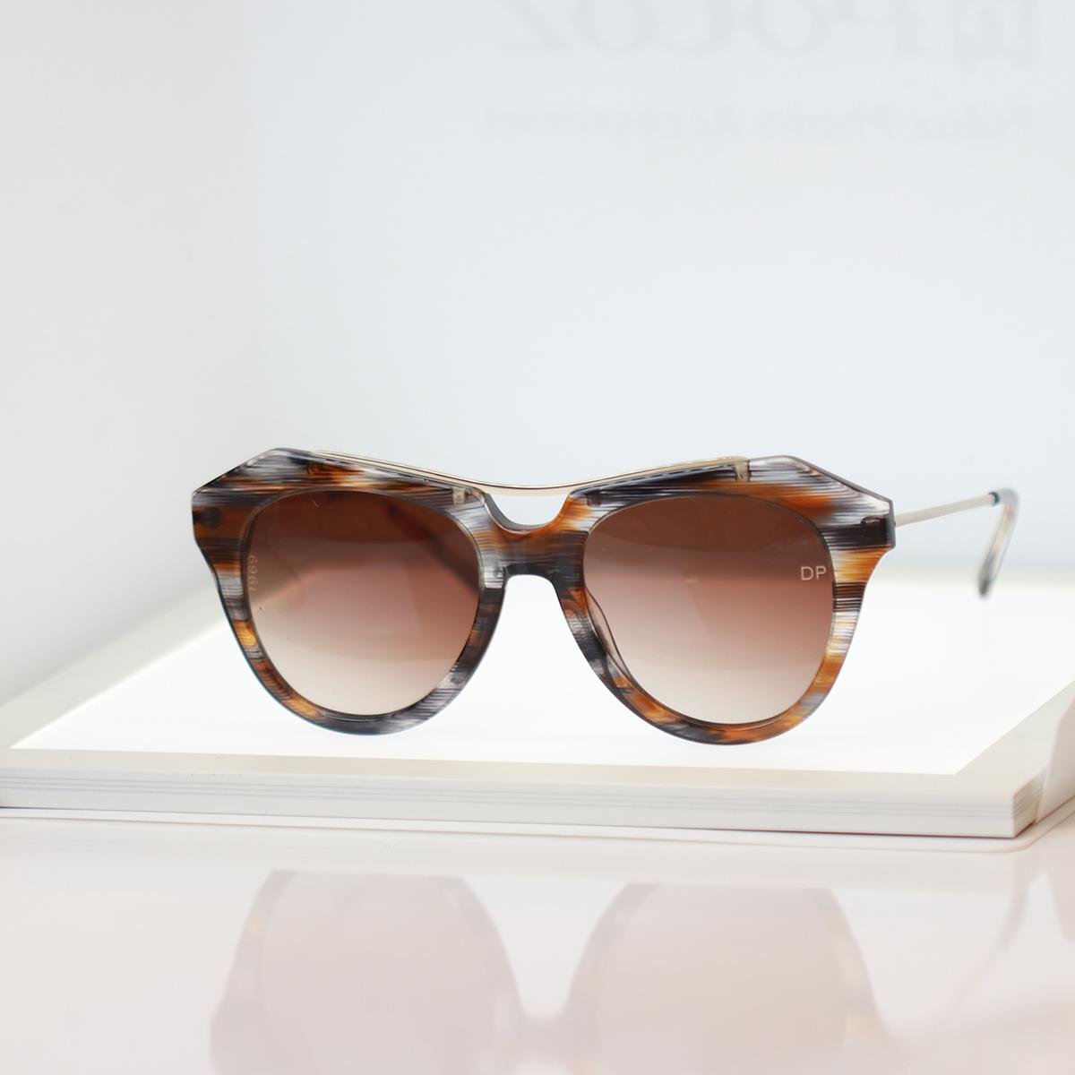 Deep Purple Oscar Col3 Kadın Güneş Gözlüğü