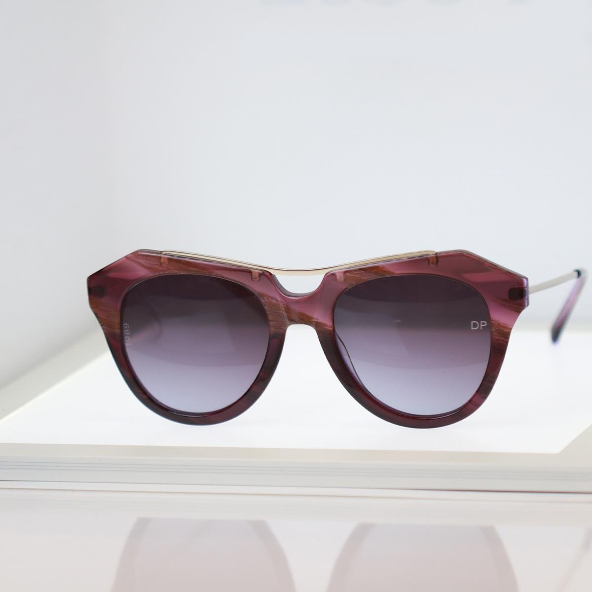 Deep Purple Oscar Col4 Kadın Güneş Gözlüğü