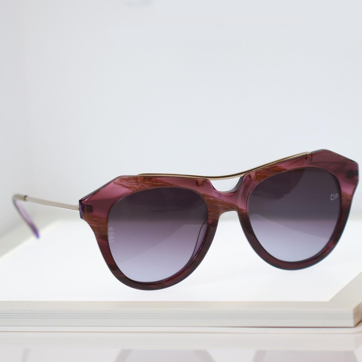 Deep Purple Oscar Col4 Kadın Güneş Gözlüğü