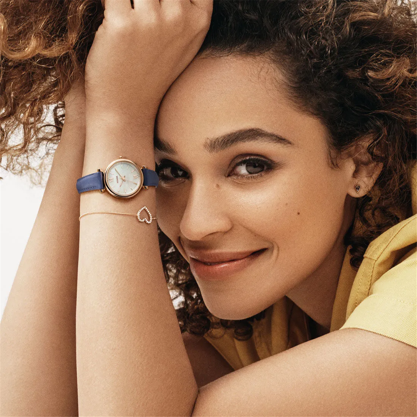 Fossil FES4502 Kadın Kol Saati