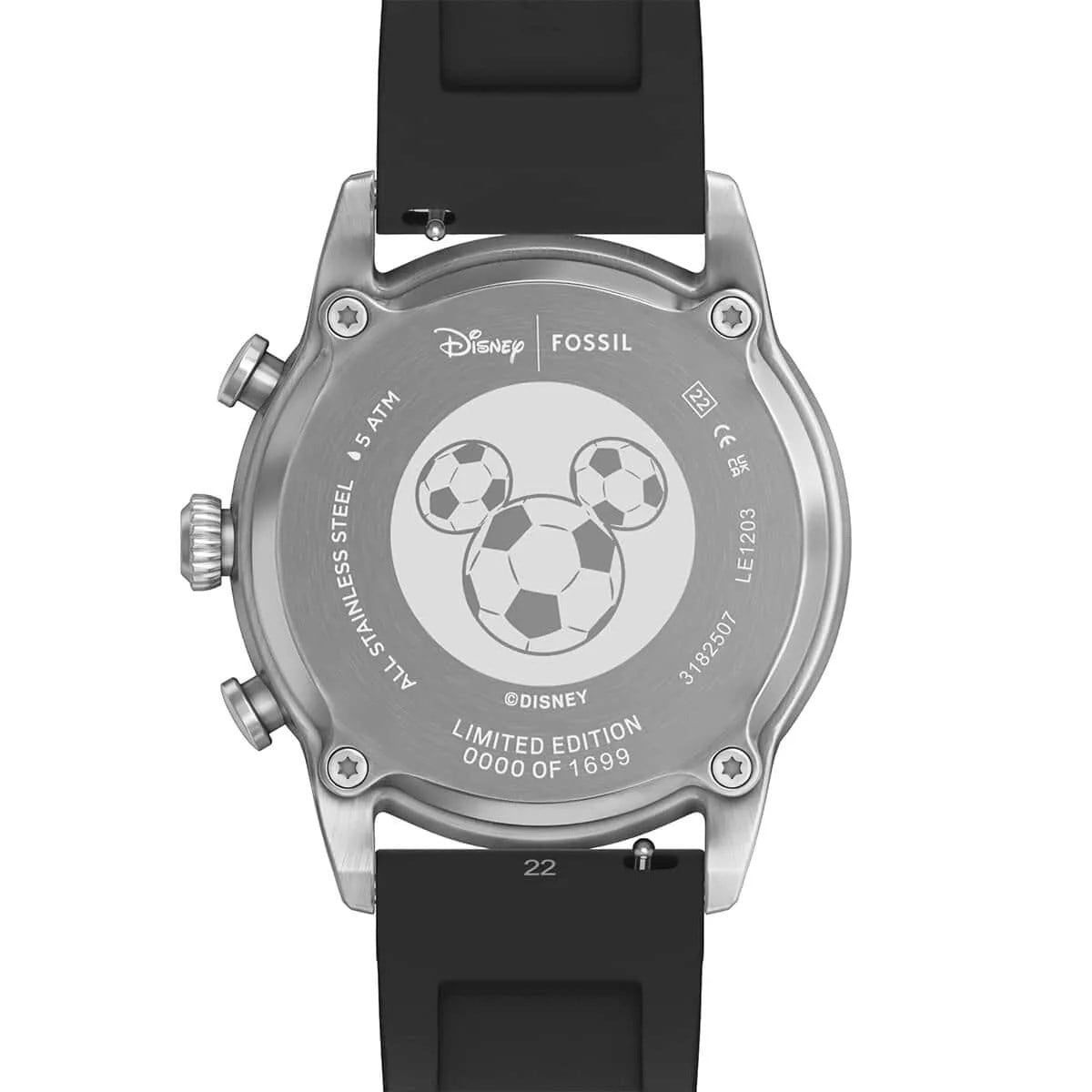 Fossil FLE1203 Erkek Kol Saati