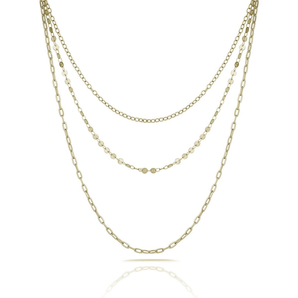 Freelook FRJ.3.6004.2 Kadın Çelik Kolye