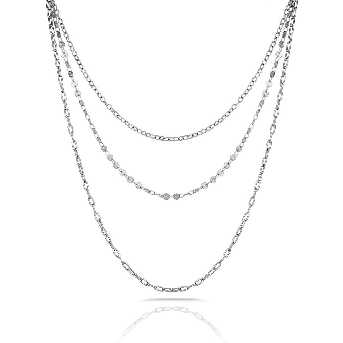 Freelook FRJ.3.6004.1 Kadın Çelik Kolye