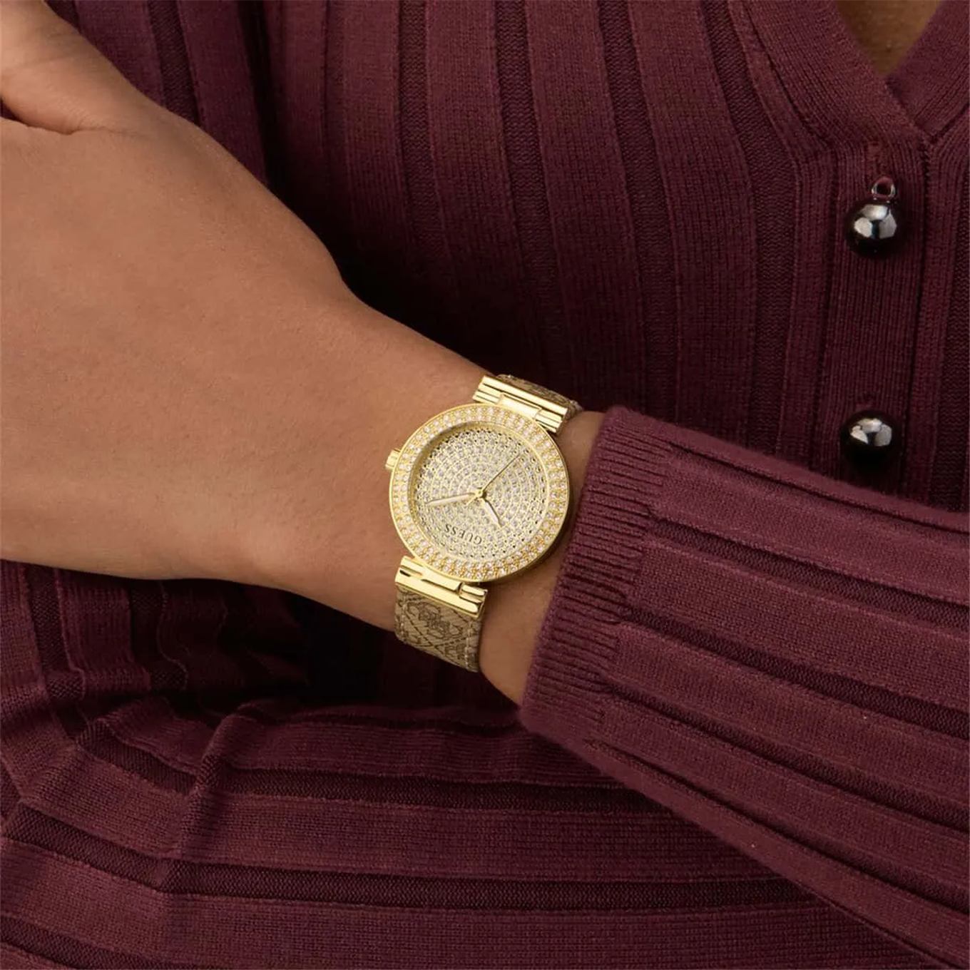 Guess GUGW0943L2 Kadın Kol Saati