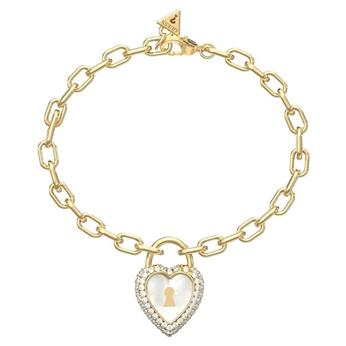 Guess JGUJUBB06064JWYGS Kalpli Kadın Bileklik