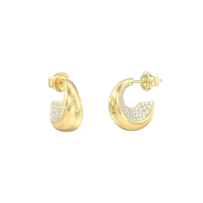 Guess JGUJUBE06249JWYGTU Kadın Küpe