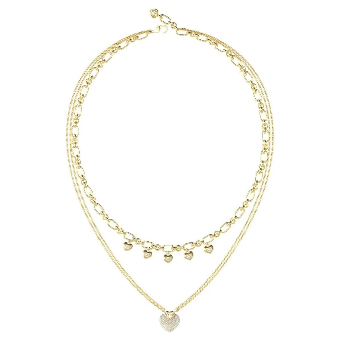 Guess JGUJUBN05208JWYGTU Kadın Kolye