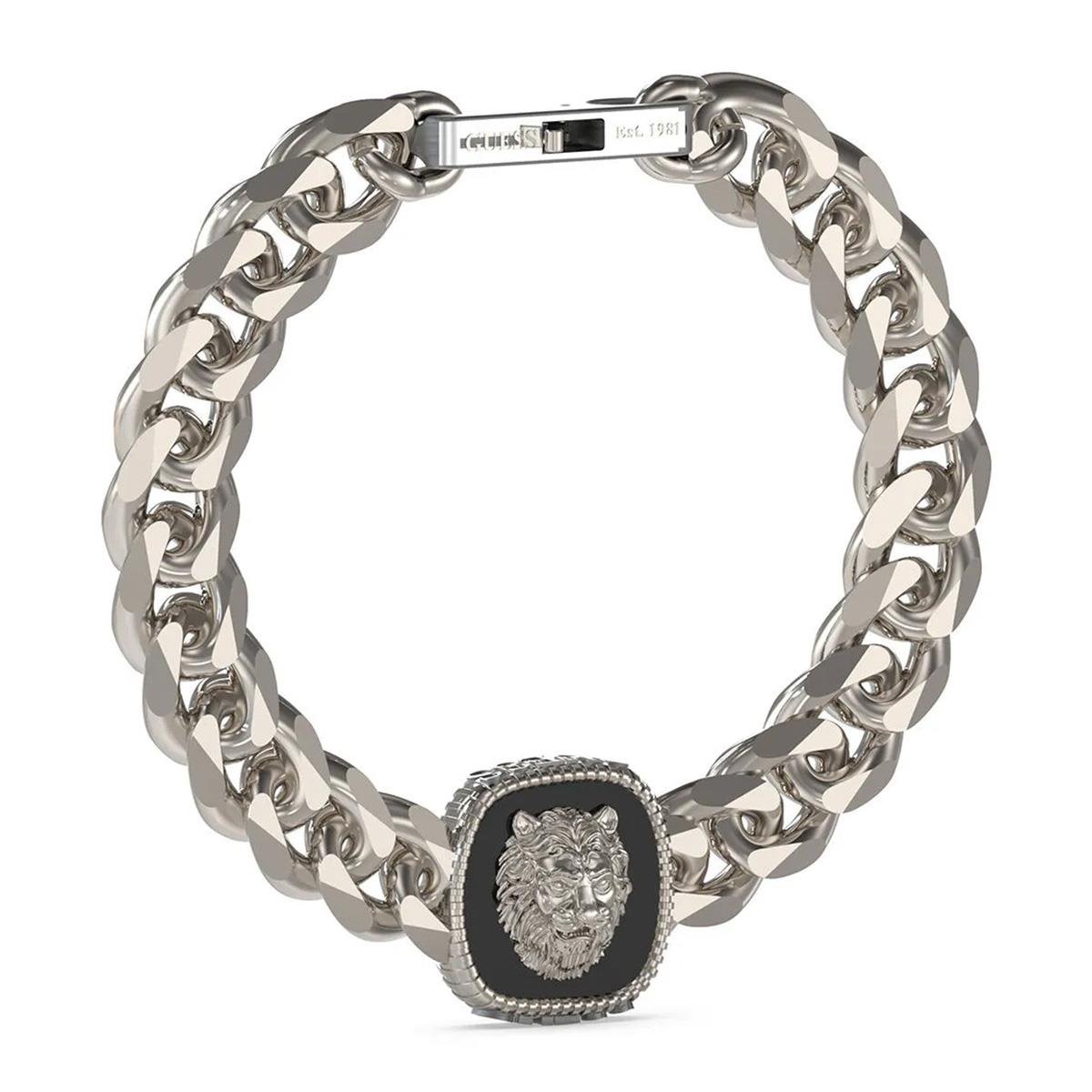 Guess JGUJUMB04001JWSTBKS Erkek  Bileklik