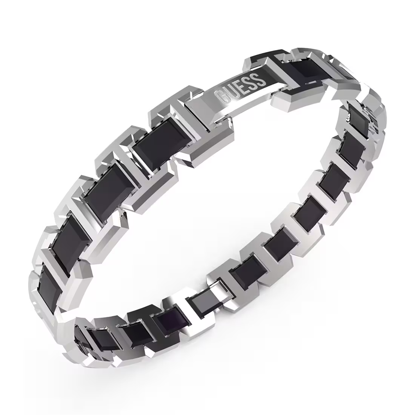 Guess JGUJUMB04032JWSTBKTU Erkek Bileklik