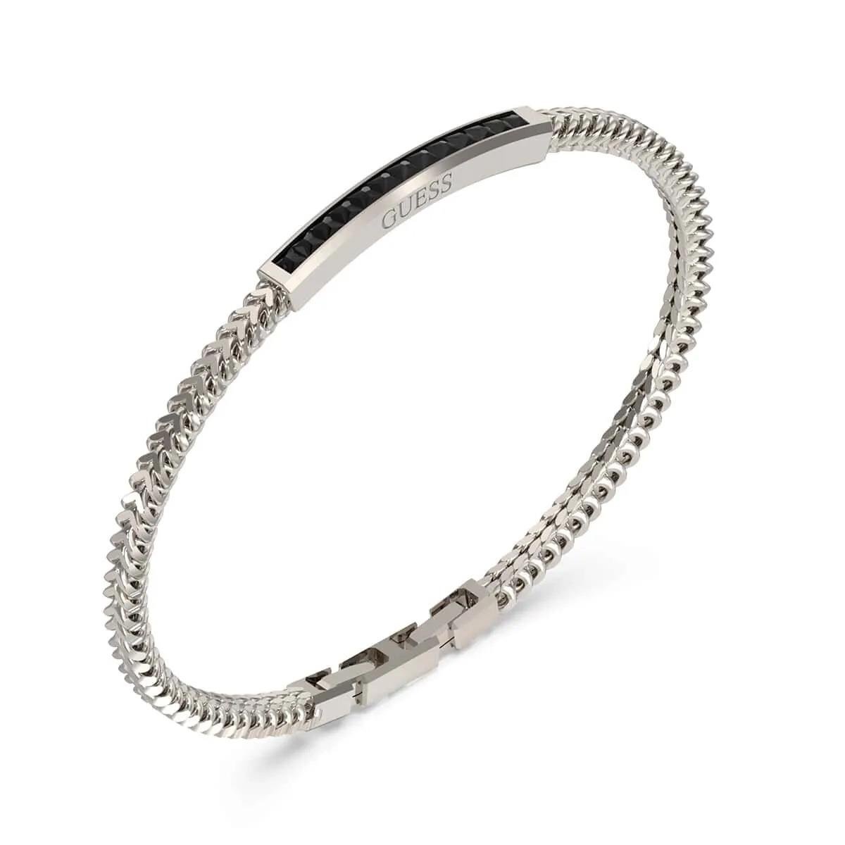 Guess JGUJUMB05099JWSTS Erkek Bileklik