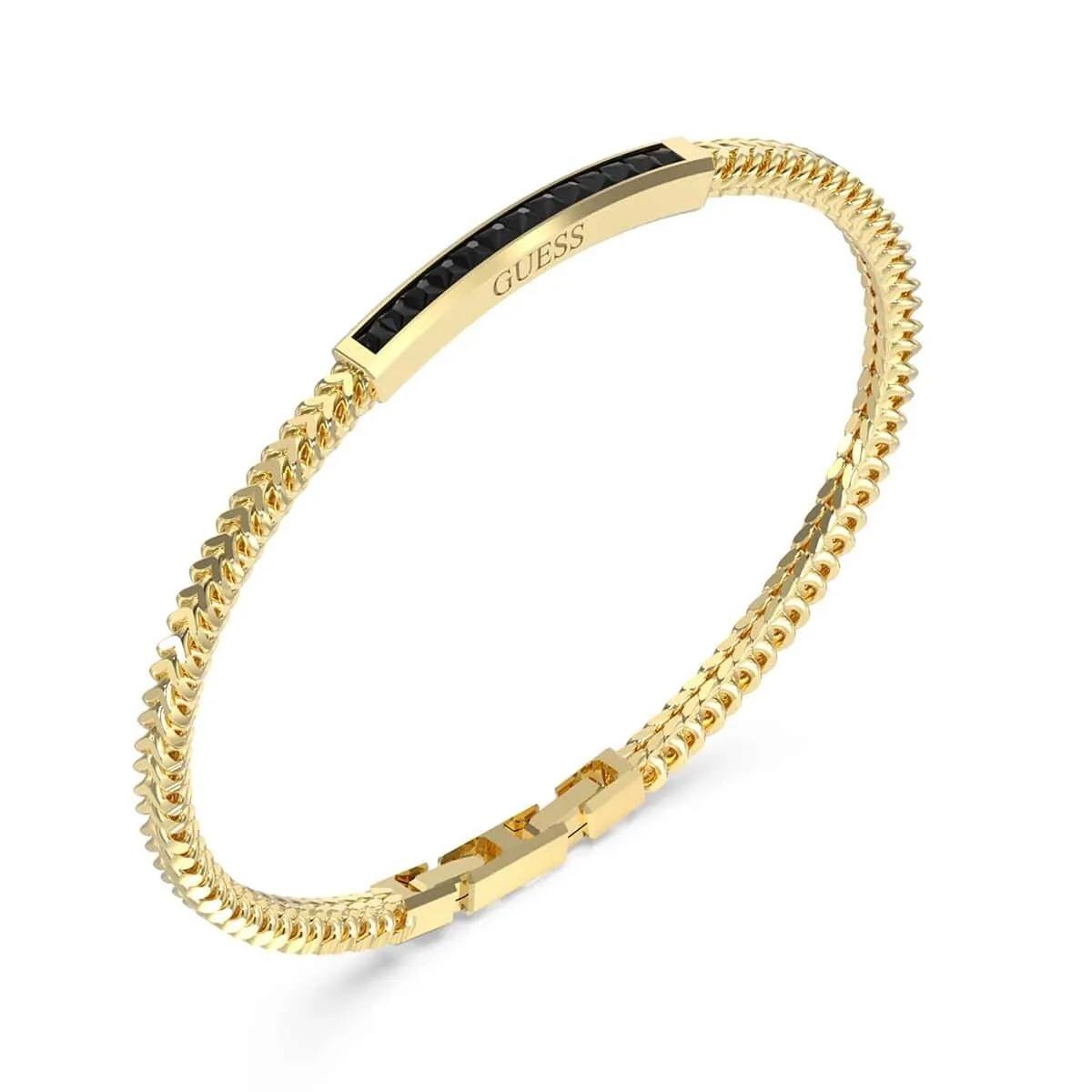 Guess JGUJUMB05099JWYGS Erkek Bileklik