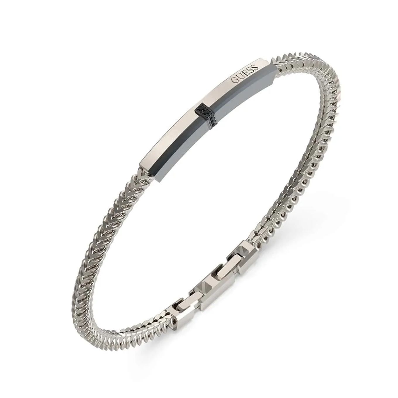 Guess JGUJUMB05105JWSTS Erkek Bileklik