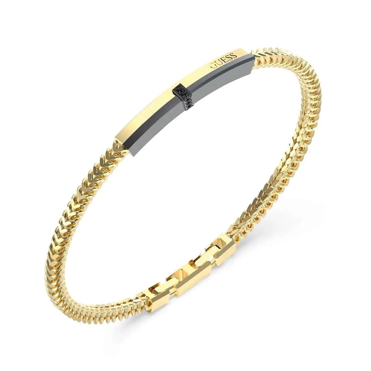 Guess JGUJUMB05105JWYGS Erkek Bileklik